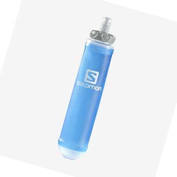 Salomon SOFT FLASK 500ml/17oz SPEED 42 Táska Női Kék | HU 3397GSO